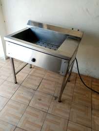 Bakery fryer