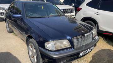 MERCEDES BENZ C240 PETROL