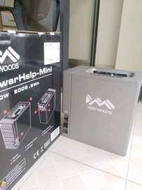 Vestwood 2kwh rechargeable power backup