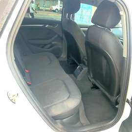 Audi A3 pearl