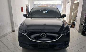 Mazda CX-8 Diesel engine sunroof