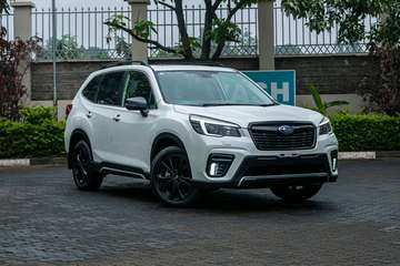 2021 Subaru Forester