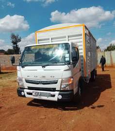 Mitsubishi Fuso 2023