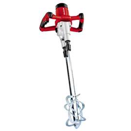 Pedal drill mixer