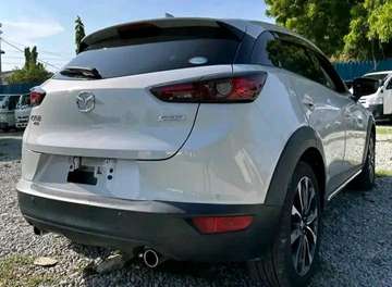Mazda Cx-3 pearl