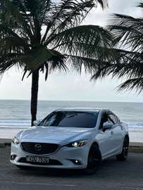 mazda atenza slightly used