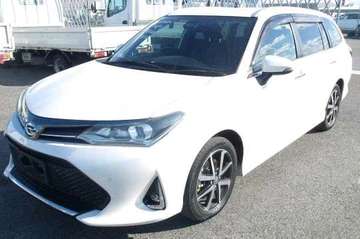 Toyota filder wxb 2020 model