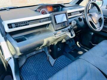 Suzuki wangon R