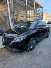 Nissan note E-power