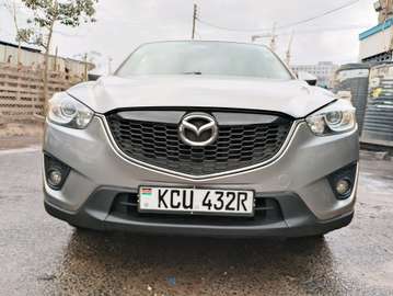 MAZDA CX-5 PETROL 2012 MODEL