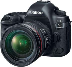 Canon EOS 5D Mark IV Full Frame