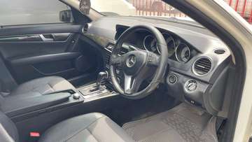 Mercedes c200