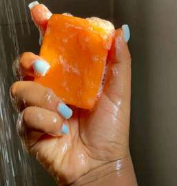 Kojie lightening soap