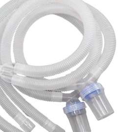 DISPOSABLE BREATHING CIRCUIT ADULT  WITH WATER TRAPS FOR ICU