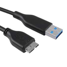 USB 3.0 Male to Micro USB-B Cable