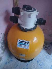 Dayliff Filtro de Arena Piscina Eficiente y Duradero