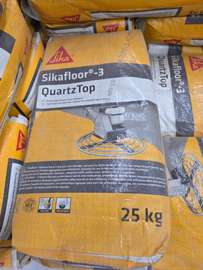 sika quartztop 3 - sikafloor hardener