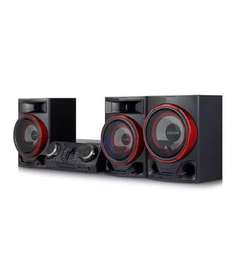 NEW LG XBOOM 950Watts HI-FI SYSTEM MULTI COLOR LIGHTING CL65