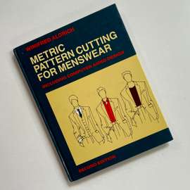 Metric Pattern Cutting for Menswear (Second Edition)