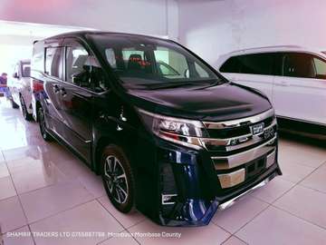 Toyota Noah WXB 2019 2wd