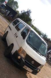 FOR SALE NISSAN CARAVAN 2010