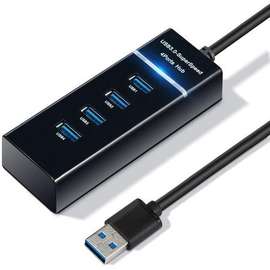 Hub 3.0 4 Port Usb Hub