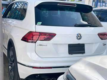 VOLKSWAGEN TIGUAN DIESEL SUNROOF 2019MODEL