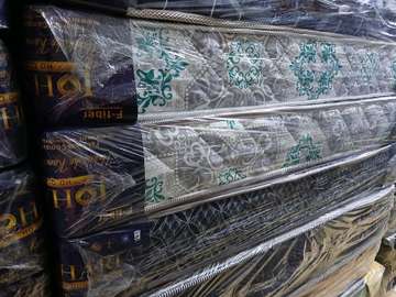 6X6X8JOHARI FIBER MATTRESSES