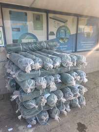 Scaffolding Construction Net