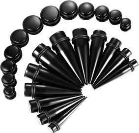 24PC Ear Stretching Kit