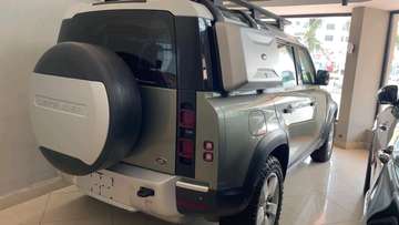 LAND-ROVER DEFENDER D24D 2020MODEL