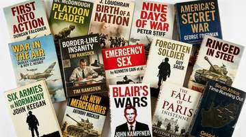 COLLECTIBLE BOOKS / BOX 25 LIST # 7 BOOK LIST