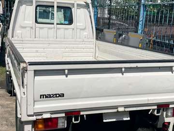 MAZDA BONGO PICKUP 2019MODEL