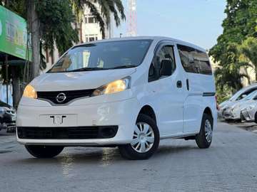 Nissan nv 200 new