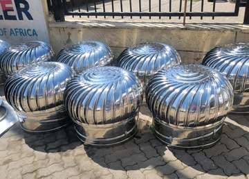 Industrial Roof Ventilators/Cyclones
