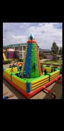 Bouncing castle repair