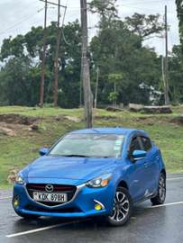 Mazda demio diesel used