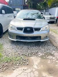 SUBARU IMPREZA WRX 2008 MANUAL