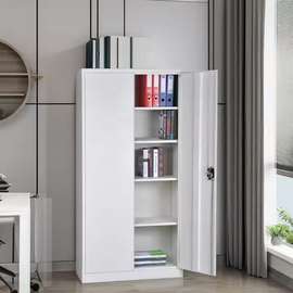 Steel Door Office Cabinet