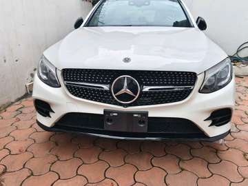MERCEDES BENZ GLC43,AMG,2019,(HIRE PURCHASE ACCEPTED)