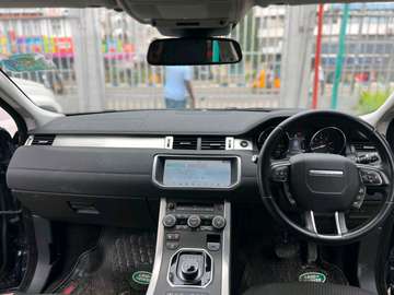 RANGE ROVER EVOQU 2017MODEL PETROL