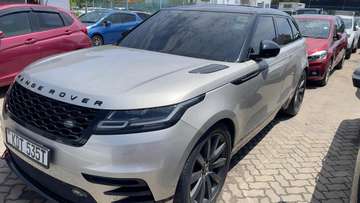 RANGE ROVER VELAR 2019MODEL