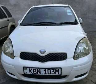 TOYOTA VITZ ON SALE