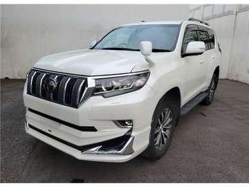 2022 TOYOTA LAND CRUISER PRADO TXL PACKAGE 4WD