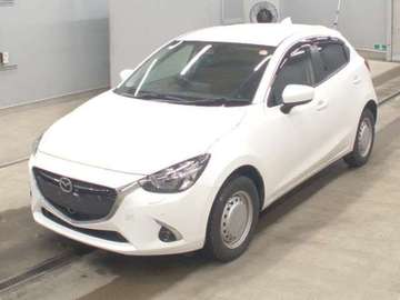 2019 MAZDA DEMIO XD 4WD
