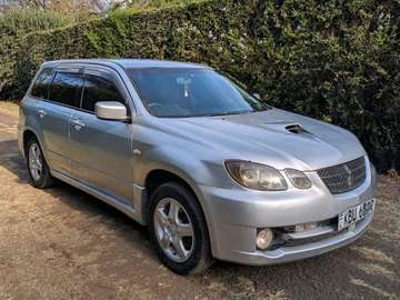 Mitsubishi Air trek Turbo