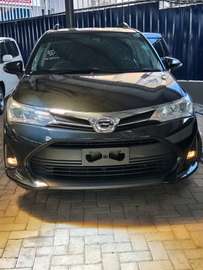 TOYOTA FIELDER NON HYBRID