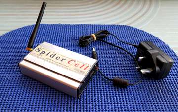 SPIDER CELL GSM FIXED WIRELESS TERMINAL