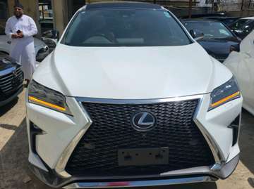 LEXUS RX 300 F SPORT 2019