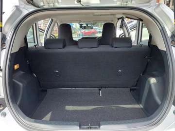 Toyota  Aqua silver Color 2018 model fully loaded